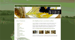Desktop Screenshot of deolijfboom.be